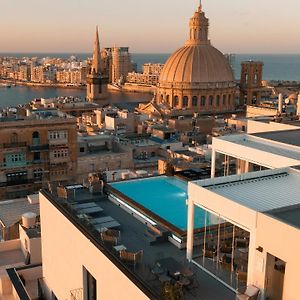 The Embassy Valletta Hotel